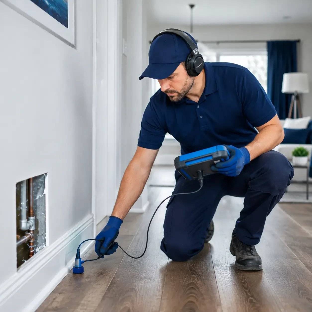 Emergency plumbing professionals serving Chula, GA